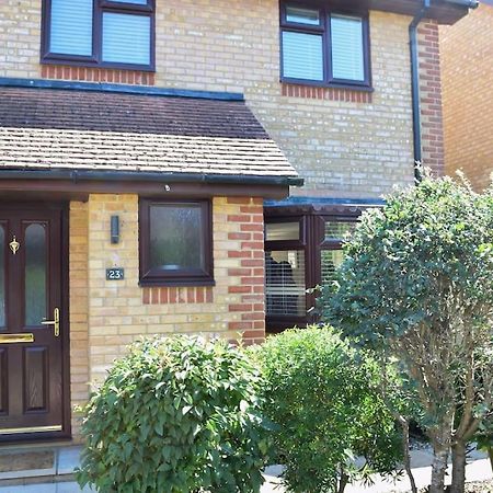 Beautiful 3 Bed Home In The Heart Of New Forest Hordle Ngoại thất bức ảnh