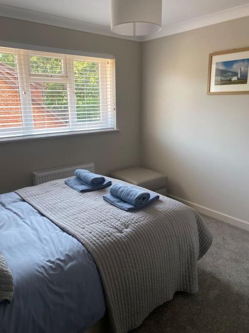 Beautiful 3 Bed Home In The Heart Of New Forest Hordle Ngoại thất bức ảnh